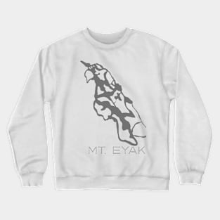 Mt. Eyak Resort 3D Crewneck Sweatshirt